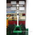 High Quality Diesel Generator Mobile Light Tower from Factory